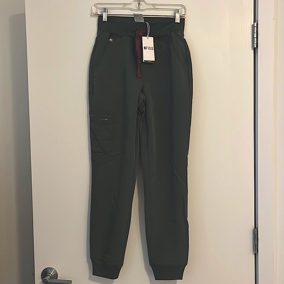 Figs Pants & Jumpsuits Figs Zamora Jogger Limited Edition Color